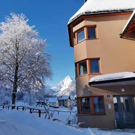 Appartementhaus Madlen Ξενοδοχείο Hinterstoder