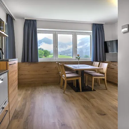 酒店 Appartementhaus Madlen