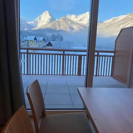 酒店 Appartementhaus Madlen 茵特斯托德