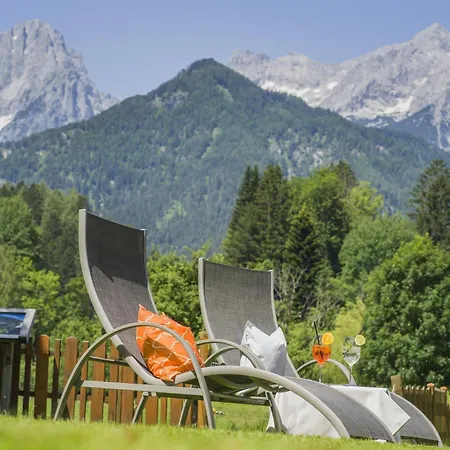 Appartementhaus Madlen Hotel Hinterstoder