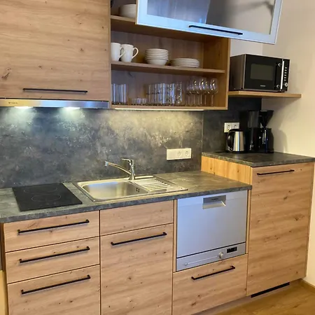 Appartementhaus Madlen 茵特斯托德