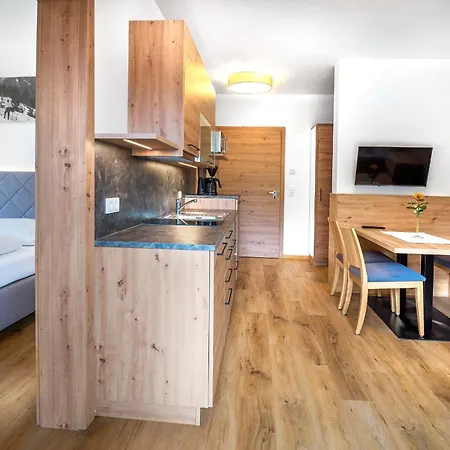 Appartementhaus Madlen 힌터스토더