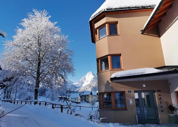 Appartementhaus Madlen Ξενοδοχείο Hinterstoder