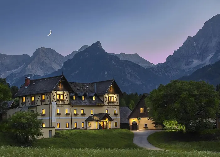 Appartementhaus Madlen 호텔 힌터스토더