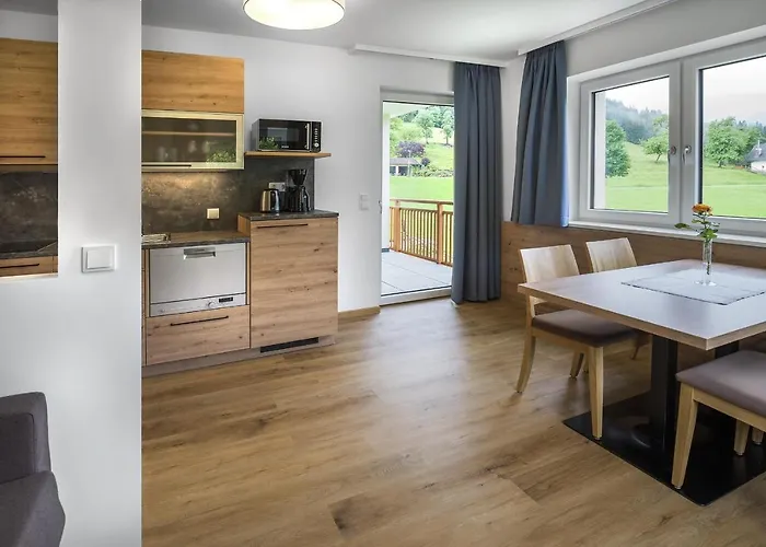 Ξενοδοχείο Appartementhaus Madlen Hinterstoder