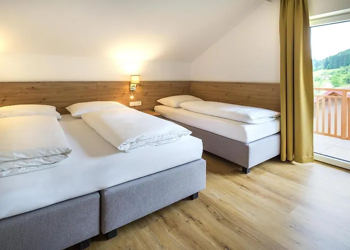 Ξενοδοχείο Appartementhaus Madlen Hinterstoder