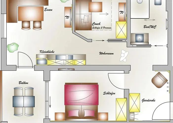 Appartementhaus Madlen Ξενοδοχείο Hinterstoder