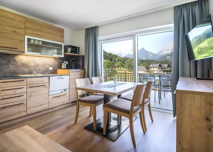 Appartementhaus Madlen 4*