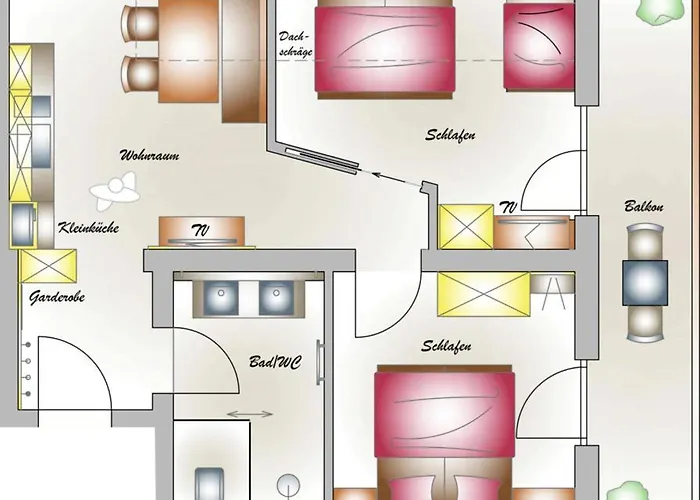 Appartementhaus Madlen Ξενοδοχείο Hinterstoder