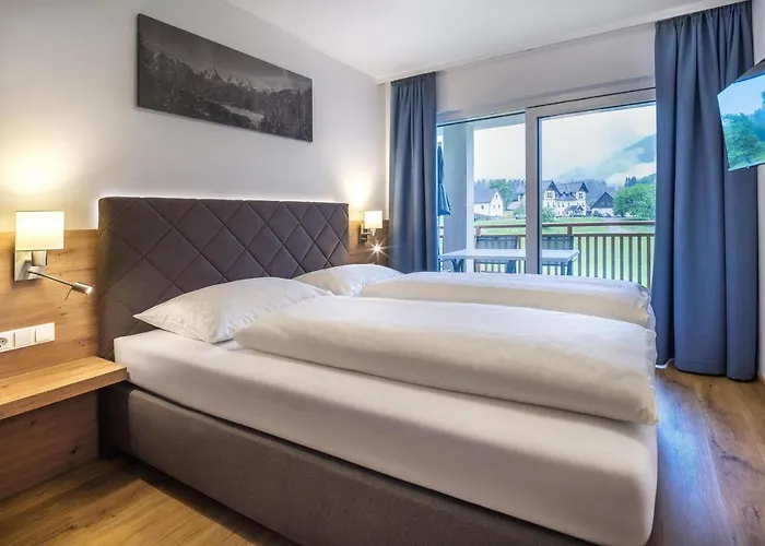 호텔 Appartementhaus Madlen 4*