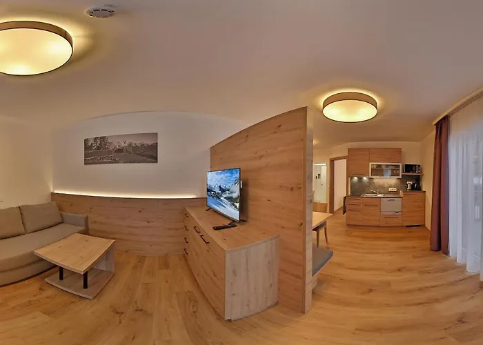 Appartementhaus Madlen Ξενοδοχείο Hinterstoder