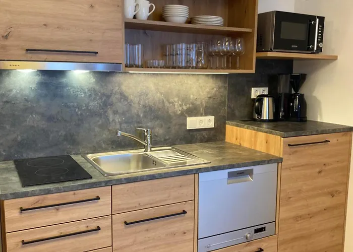 Appartementhaus Madlen Hinterstoder