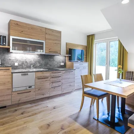 Отель Appartementhaus Madlen Хинтерстодер