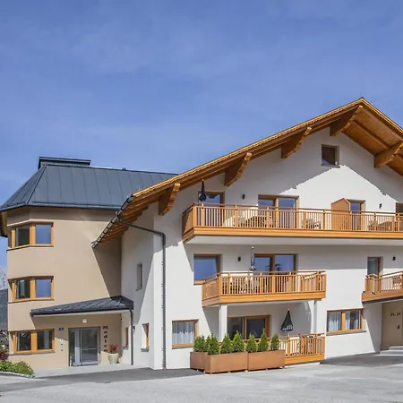 Отель Appartementhaus Madlen Хинтерстодер