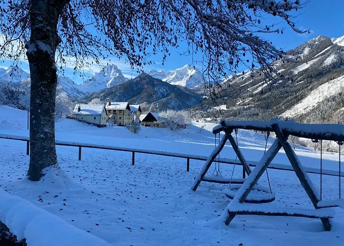 Appartementhaus Madlen Hotel