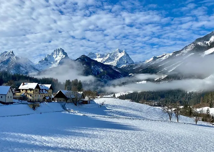 Appartementhaus Madlen Hotel