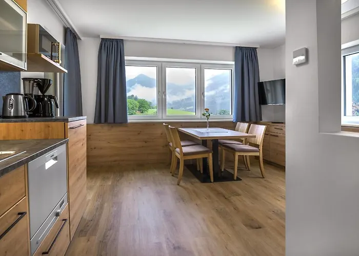 Hotel Appartementhaus Madlen