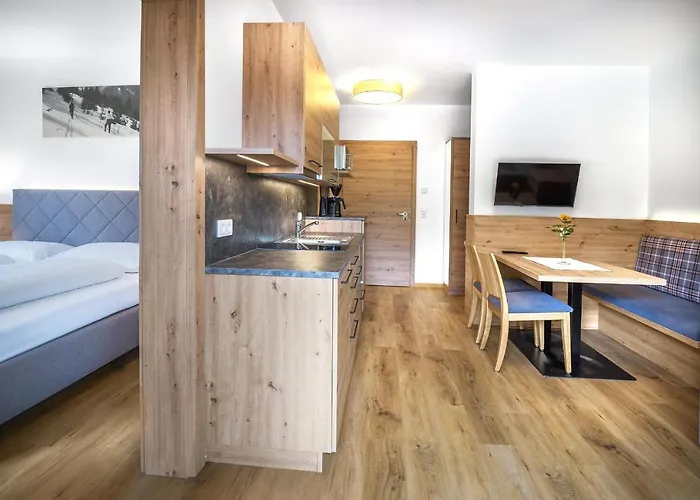 Appartementhaus Madlen