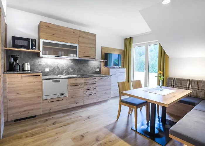 Hotel Appartementhaus Madlen Hinterstoder