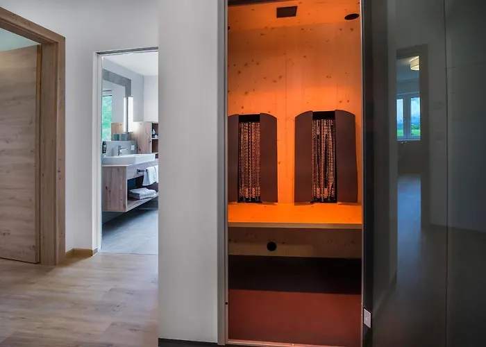 Appartementhaus Madlen 4* Hinterstoder