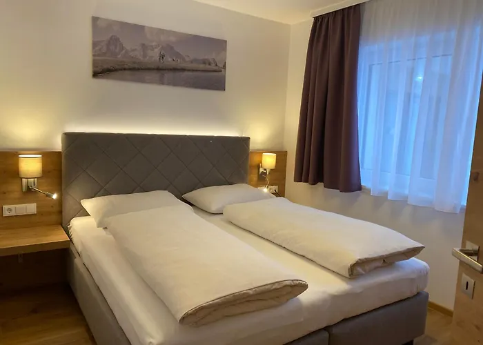 Appartementhaus Madlen Hotel 4*