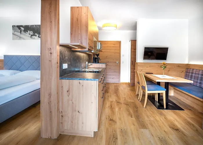 Appartementhaus Madlen Hinterstoder